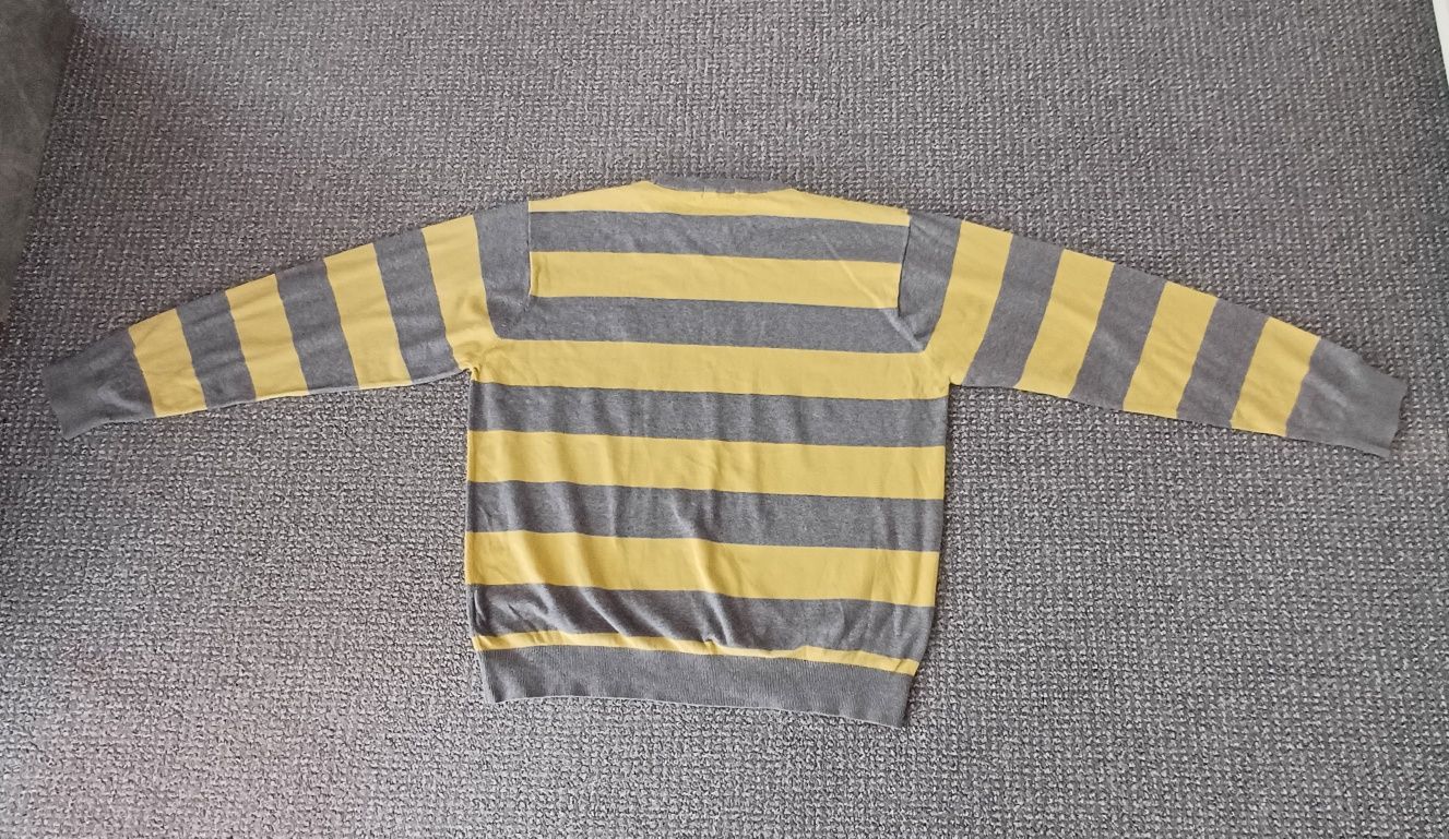 Sweter lekki  męski Henri Lloyd XL