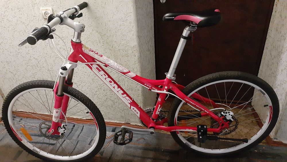 Велосипед Cronus EOS 310