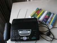 Телефон-факс Panasonic KX-FT74