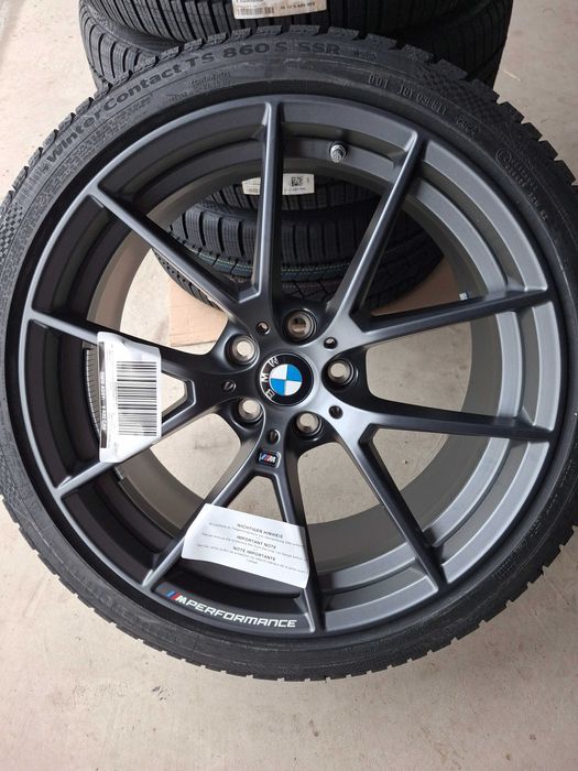 Nowe koła Bmw Performance 3 g20 g21 g28 4 g22 g23 g42