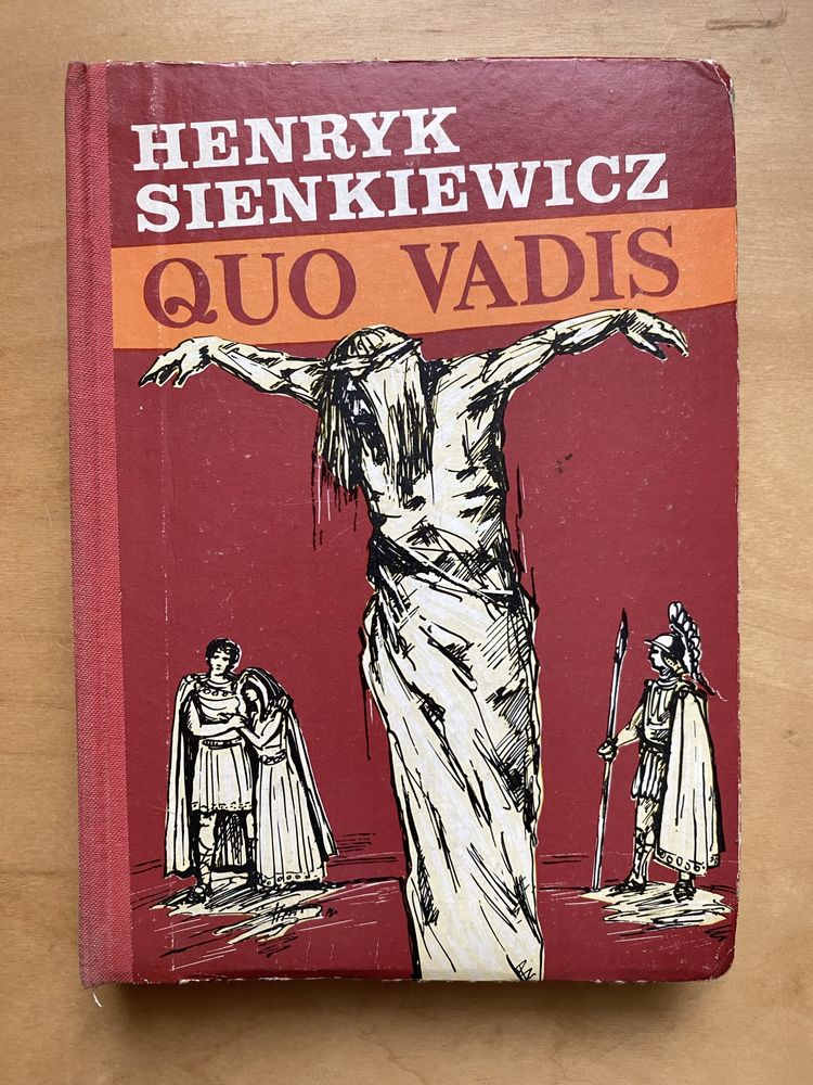 „Quo Vadis” Henryk Sienkiewicz