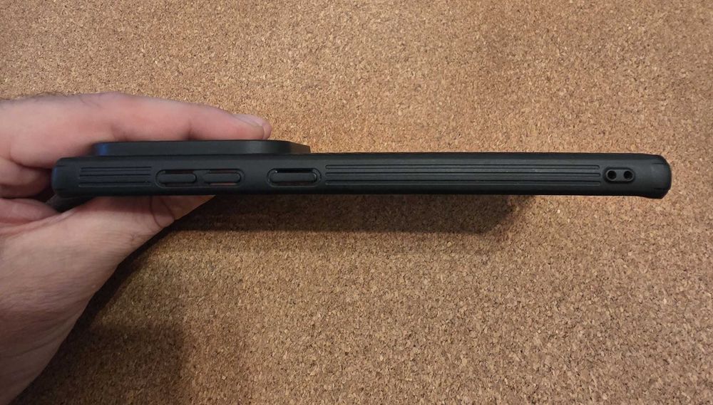 Etui Plecki Nilkin Camshield do Samsung Galaxy S24 Ultra