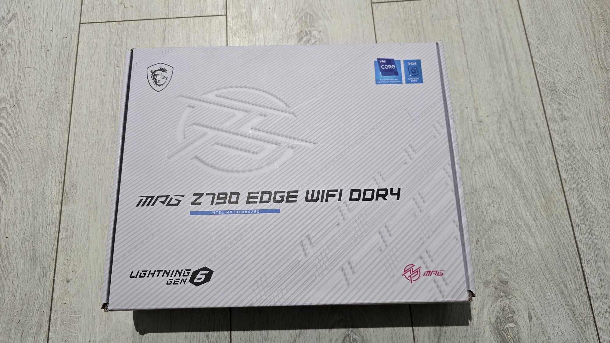 Płyta główna MSI MPG Z790 EDGE WIFI DDR4