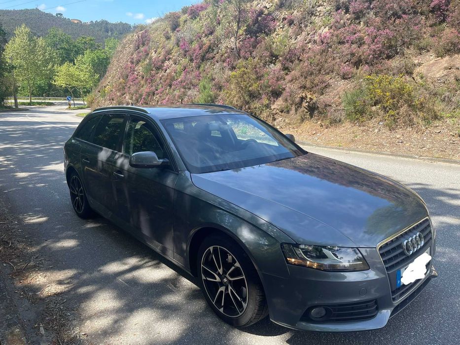 Audi A4 Nacional revisões na marca 140000km