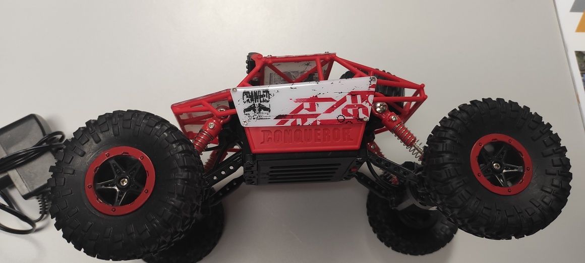 RC Crawler samochód zdalnie sterowany 2,4 GHz