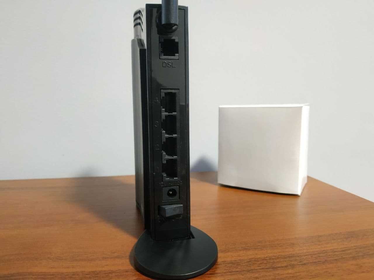 Роутер Hercules Wireless Modern Router ADSL 2+ 802.11G