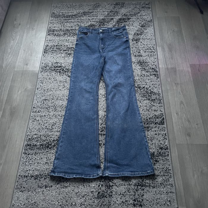 Flared bootcut jeans клеш true religion