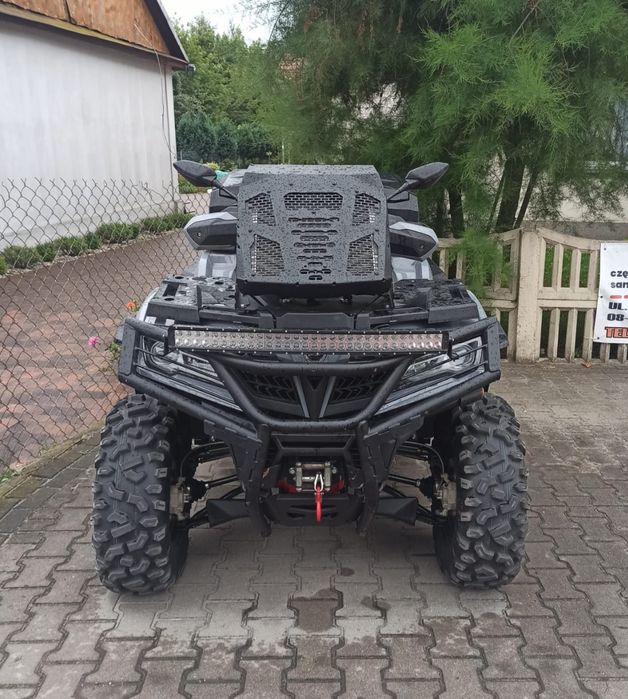 CF Moto 850XC  gen2 doposażony pierwszy właściciel