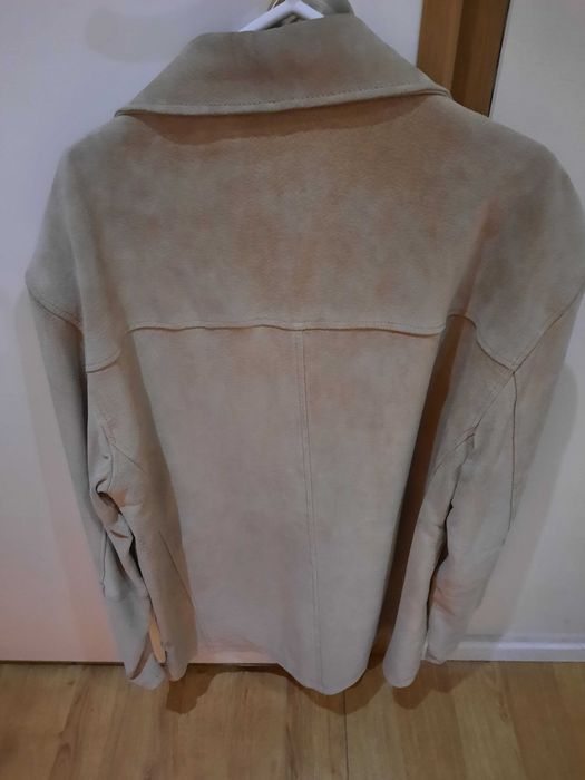 Casaco em pele de homem 48 como novo