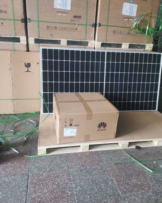 Сонячні панелі оптом і в роздріб від топових брендів