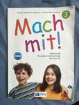Podręcznik do języka niemieckiego Mach mit klasa 6