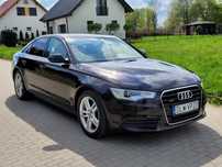 Audi A6 3.0 TDI quattro S-tronic * 1. właściciel * wyjątkowo zadbana