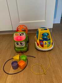 Ciężarówka Sorter Fisher-Price, Autko Mądrego Kierowcy VTech