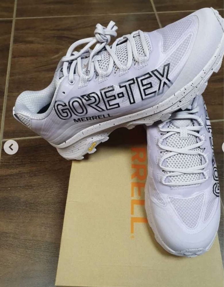 Кросівки Merrel Moab Speed GTX