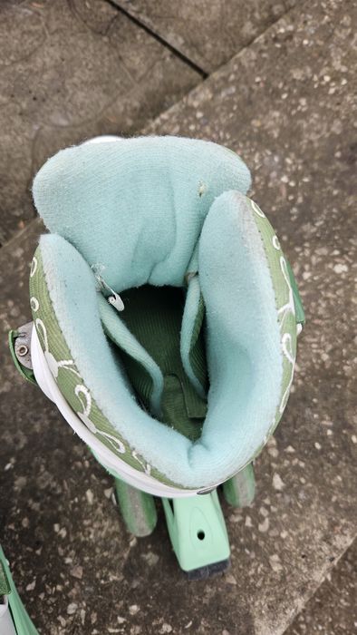 Ролики 34-37 розмір