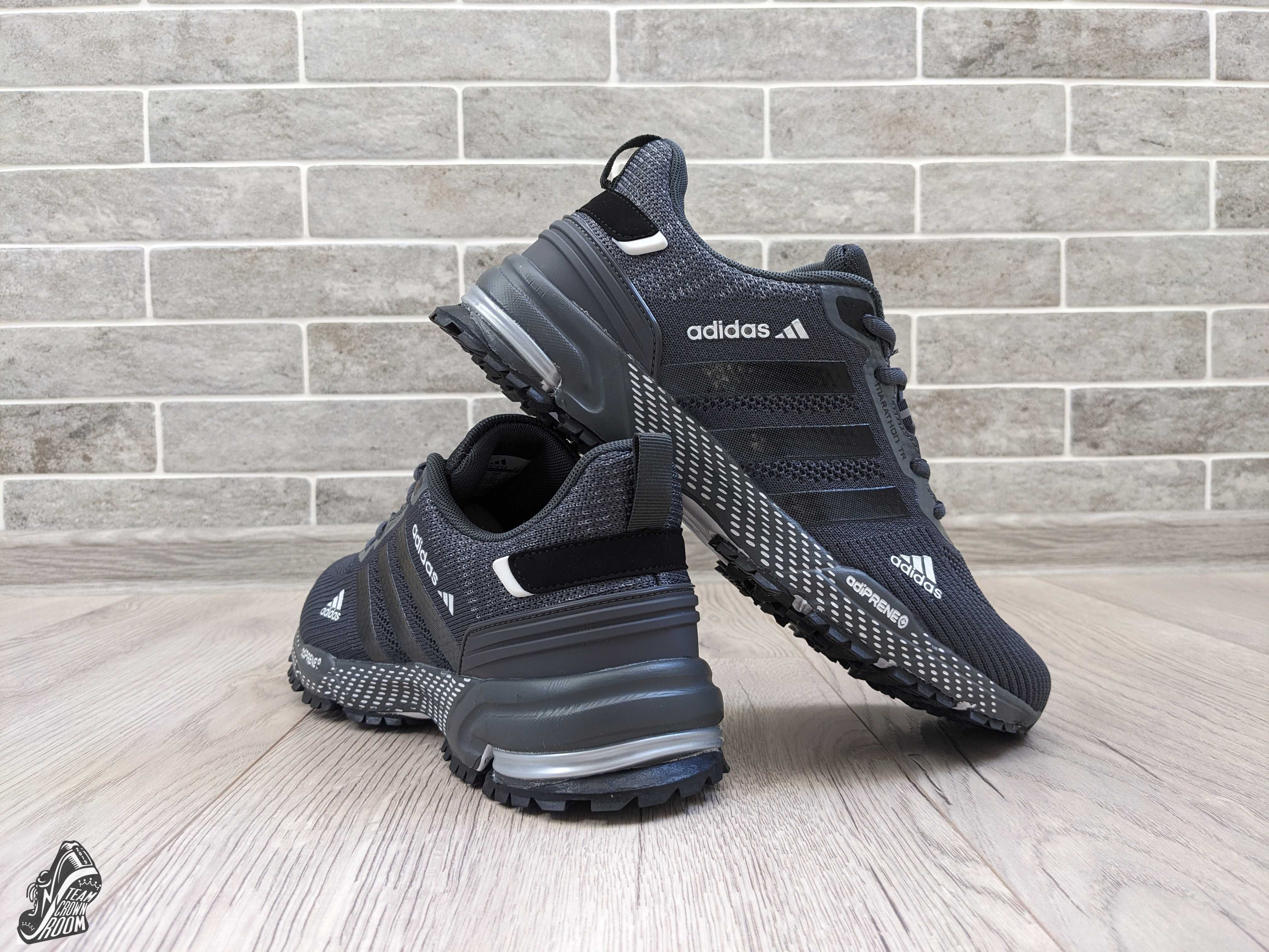 Мужские кроссовки Адидас Маратон \ Adidas Marathon TR \ 41 - 46 размер