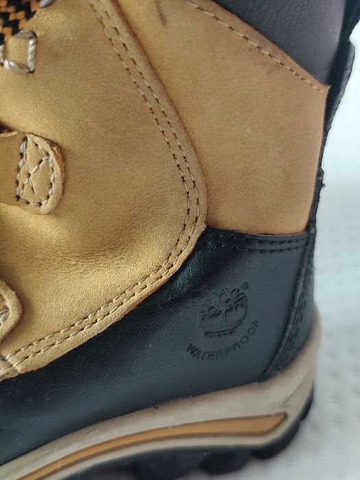 Buciki Timberland Waterproof 22,5