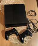 Konsola Playstations 4 PS4 + 2x pady oryginalne Dysk 1TB