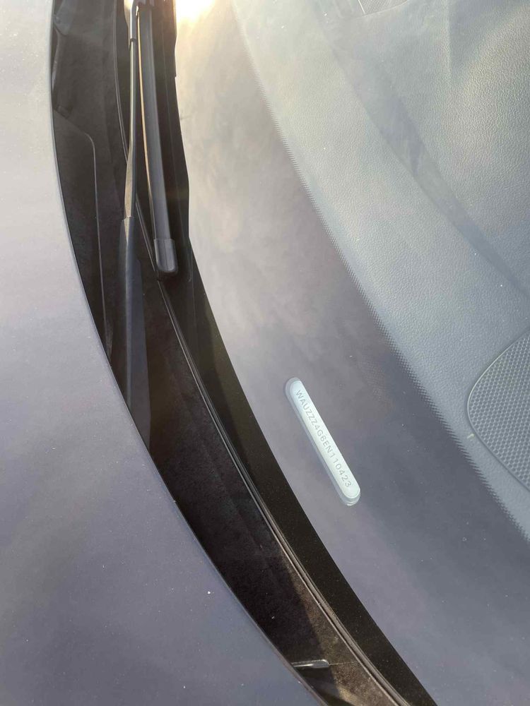 Sprzedam samochód audi A6C7