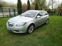 Opel Insignia Opel Insignia 1.6T 180KM