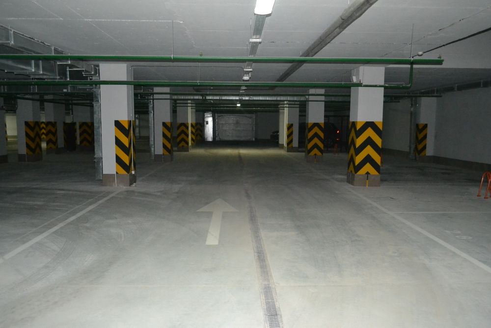Продам паркінг, 34 м² Jack House, без %, Джек Хаус, Лесі Українки 7В