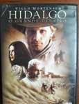 DVD Hidalgo O Grande Desafio