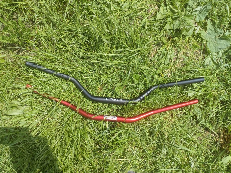 Руль protaper для мотоцикла