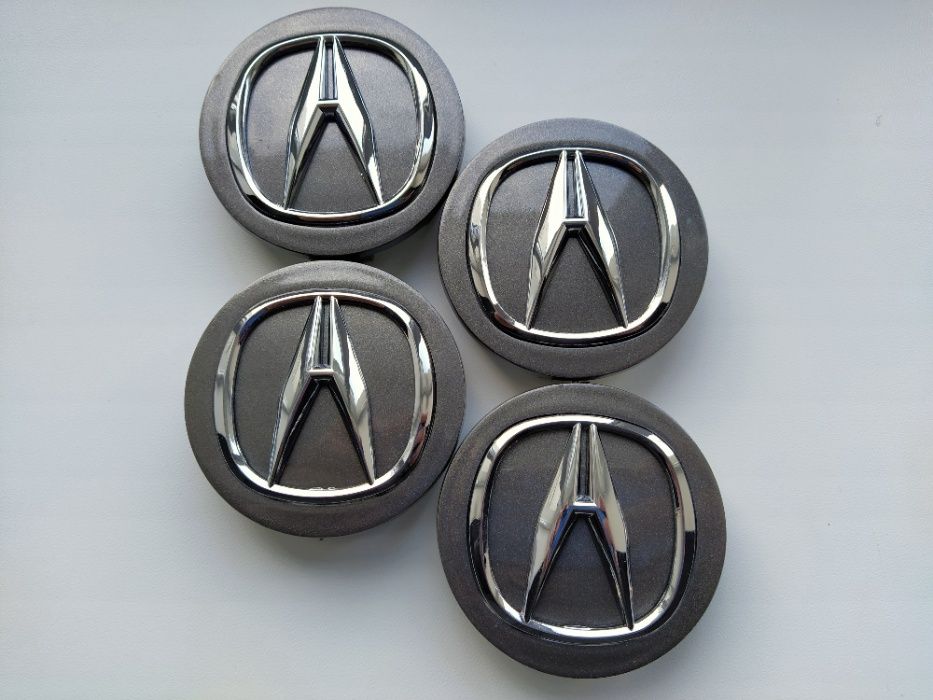 Колпачки/Эмблемы/Заглушки/Логотип/Ниппеля в диски Toyota/Lexus/Acura