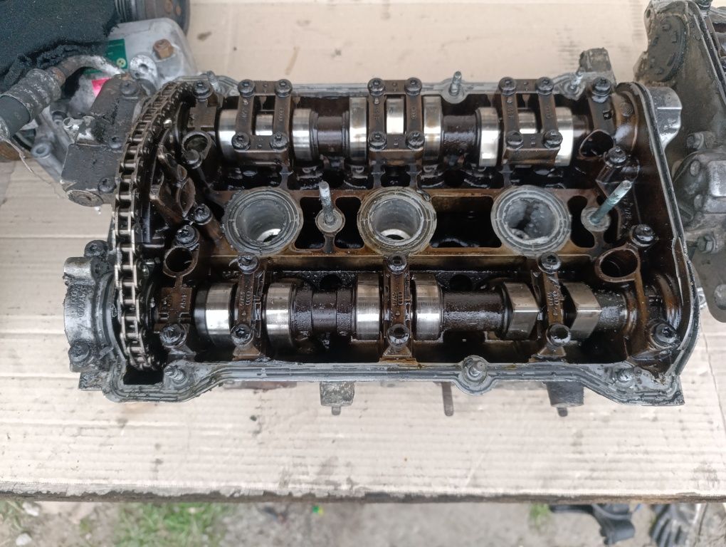 Гбц головка 2.4 V6 Audi A6 C5 A6c5 Ауді а6с5