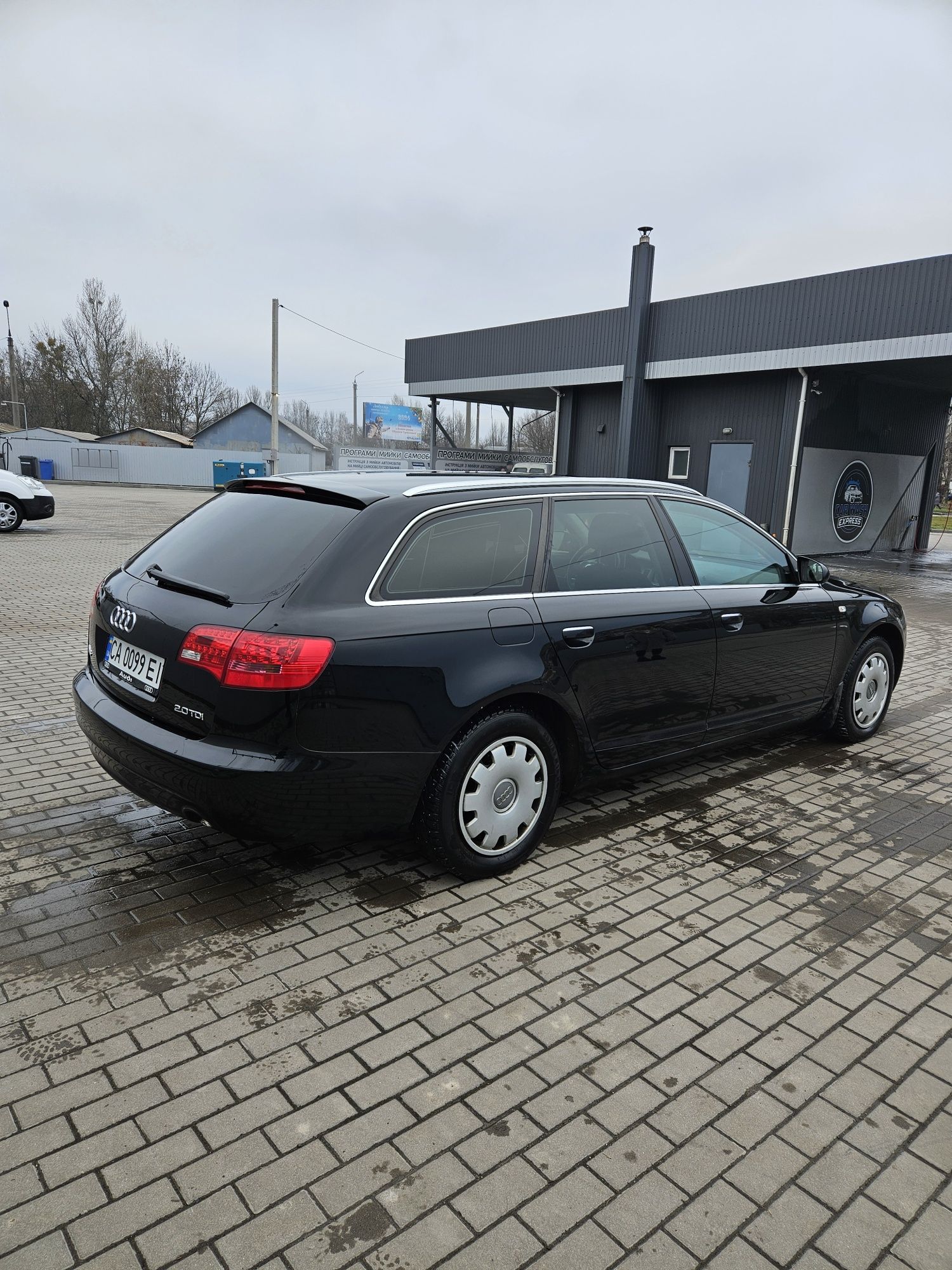 Продам AUDI A6 C6