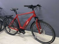 Електровелосипед Cube Nature Hybrid Bosch 28"E-bike як новий