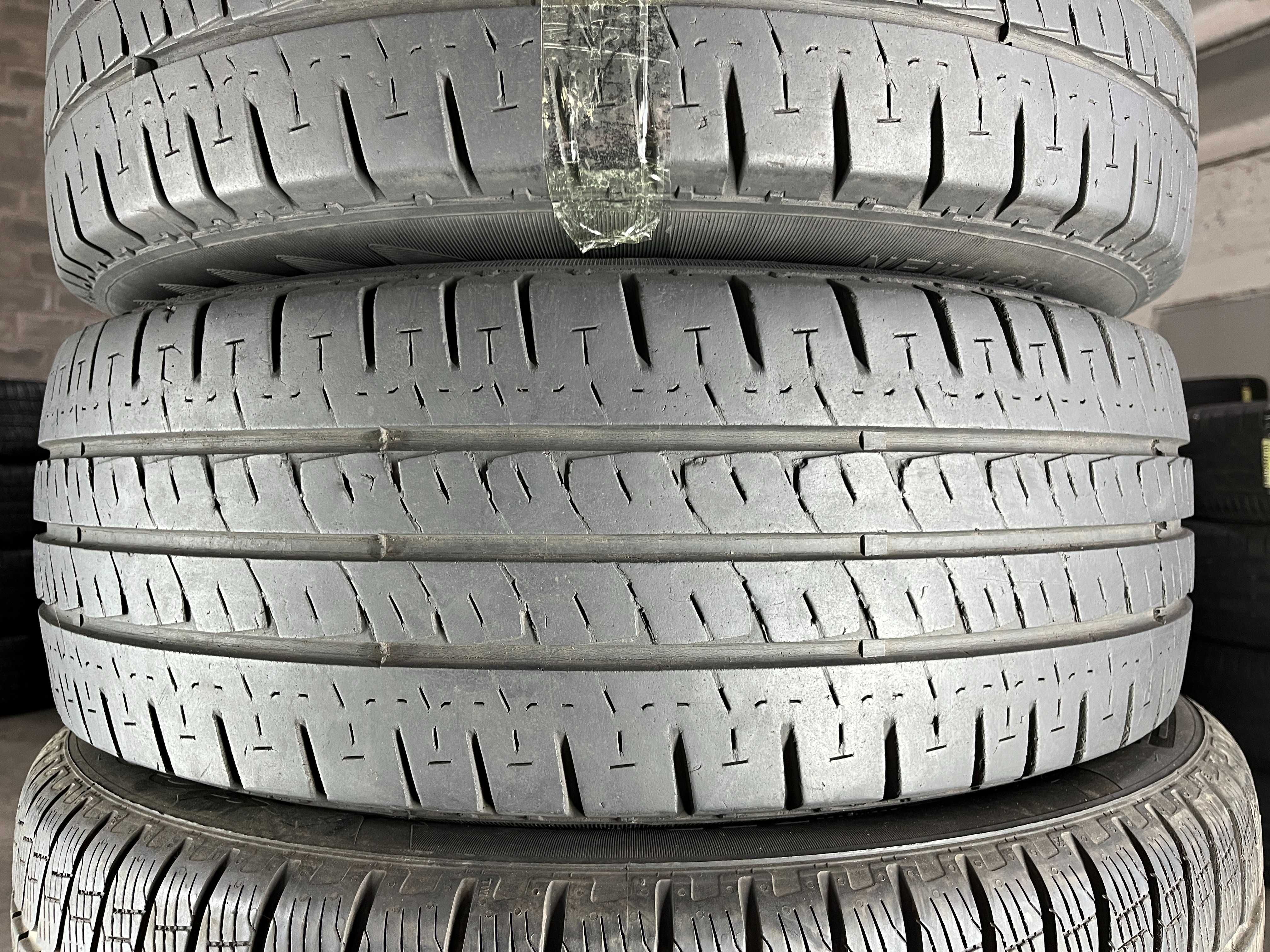 LS922 Літні шини 235/65r16c Equipe New Agis пара резина р16с