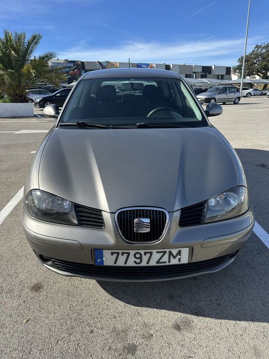 SEAT Ibiza 1.4 TDI Reference