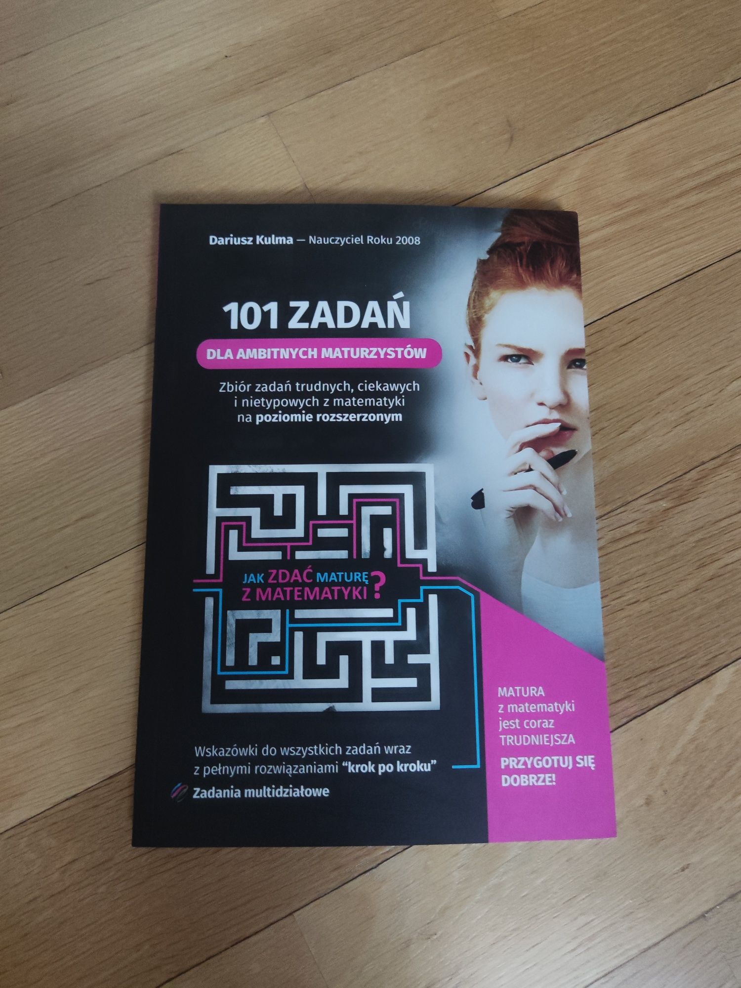 MATURA matematyka rozszerzona Dariusz Kulma