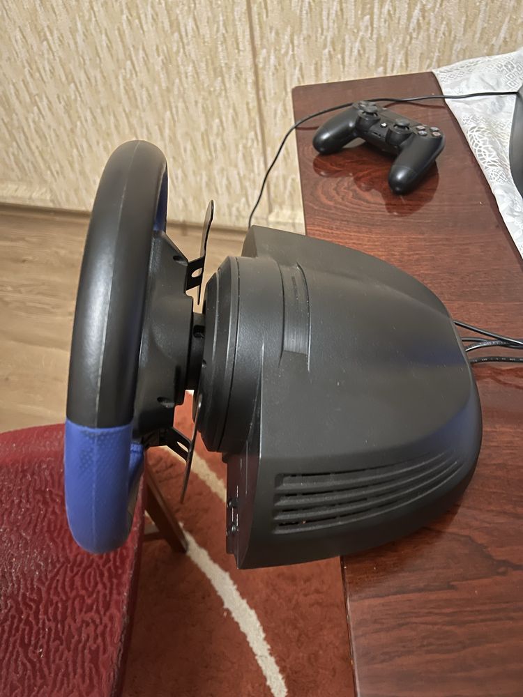 Руль Thrustmaster T150 PS4
