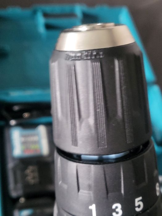 Makita шуруповёрт + угловая дрель