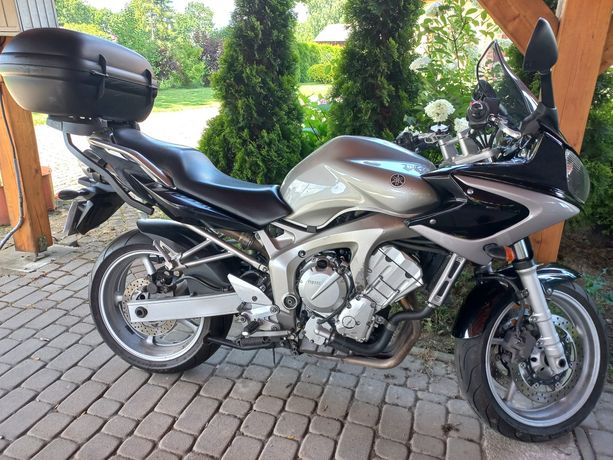 Yamaha FZ 600 S1