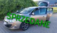 Renault Megane Sprzedane *