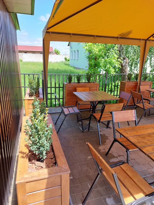 Шатер, торгова палатка, альтанка 4*6