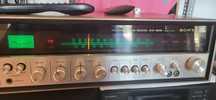 Amplituner Sony vintage.