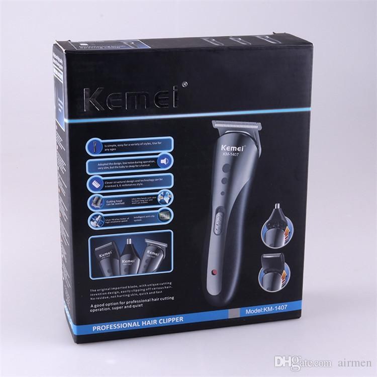 Тример Kemei KM-1407 3 в 1 Хіт продажу!