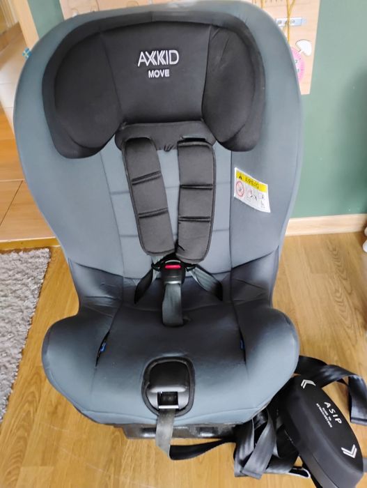 Fotelik samochodowy 9-25kg Axikid Move