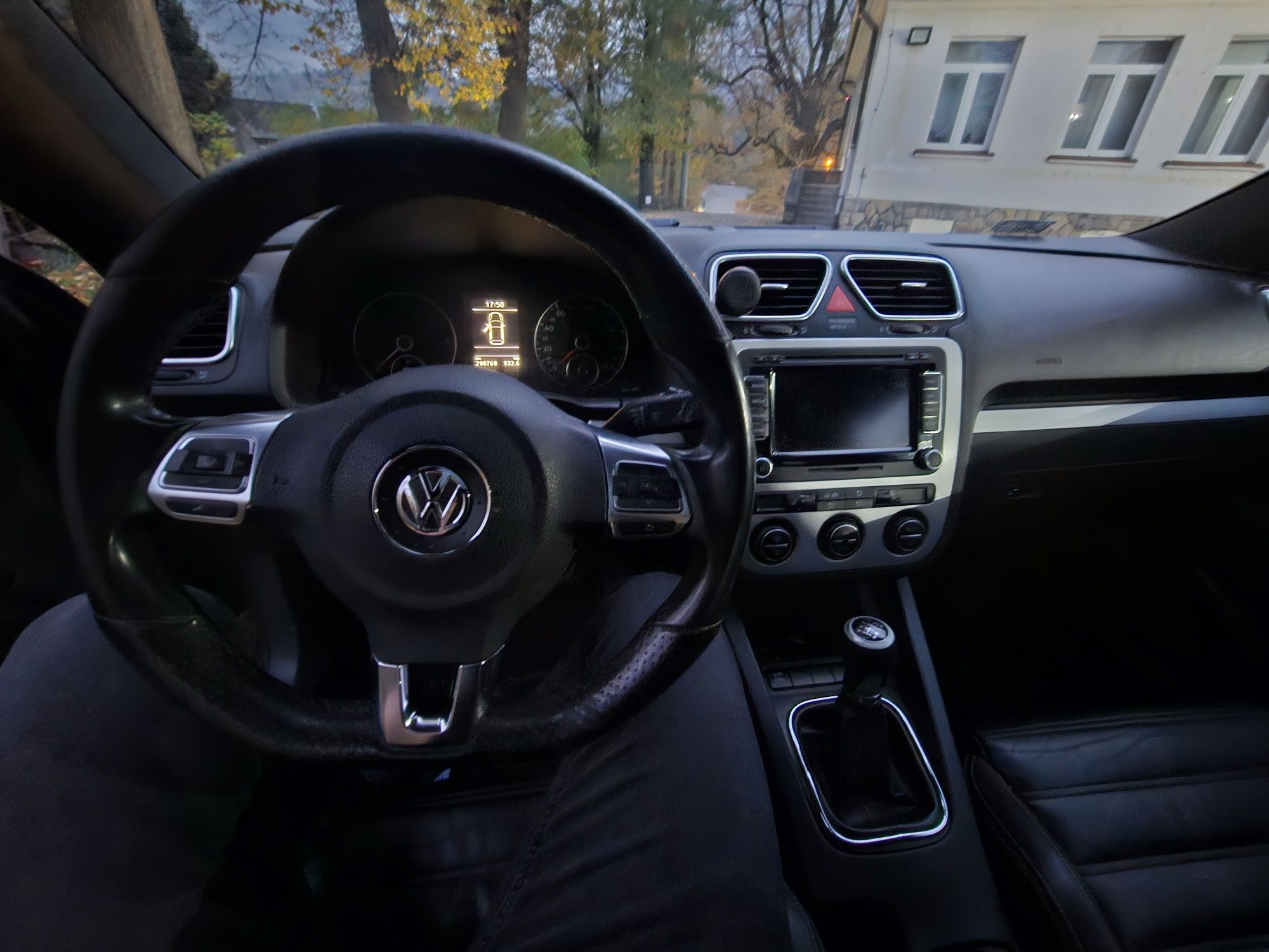 VW Scirocco Pakiet R Model 2010