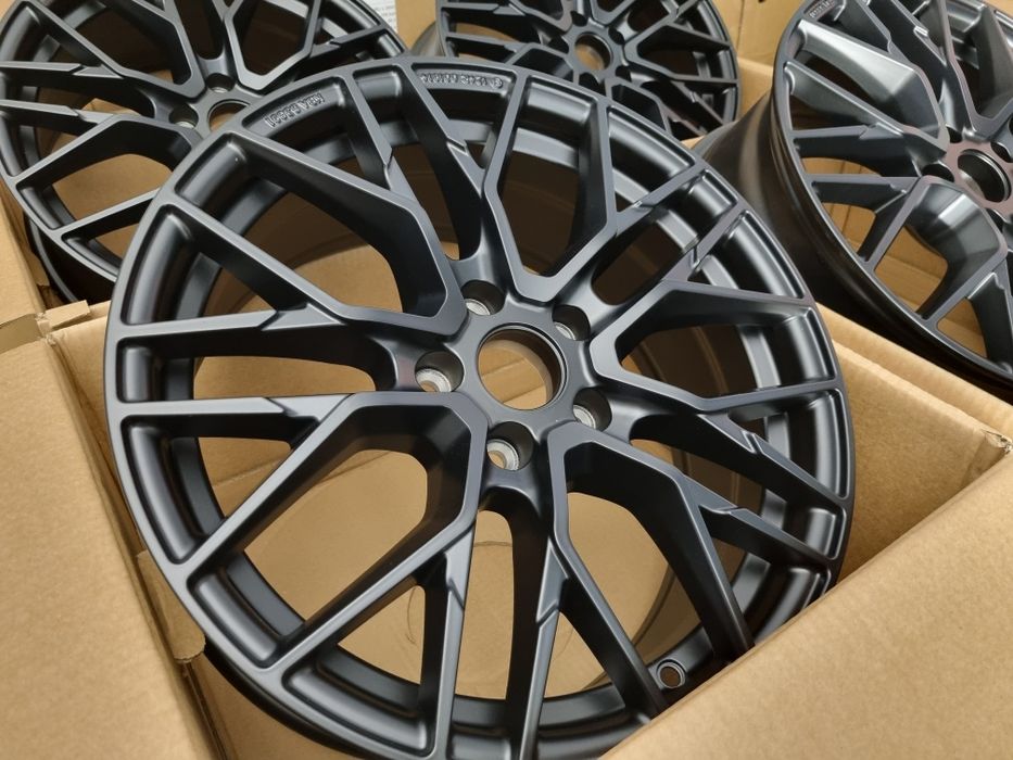 Felgi 17 " Jaguar XF XE E-Pace X-Type S-Type 5x108 Nowe Czarne