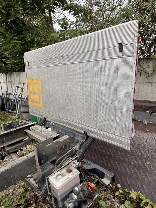 Winda Dhollandia 750Kg Sprawna 12V