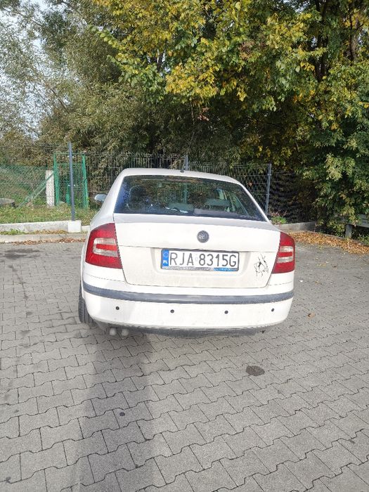 Skoda Octavia 2 1.9TDI