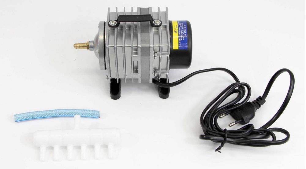 Pompa napowietrzająca RESUN ACO-003 35W 3900l/h z akcesoriami