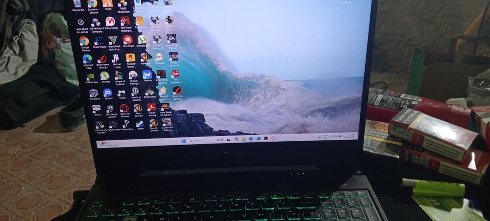 Asus Tuf Gaming Fx505Gt