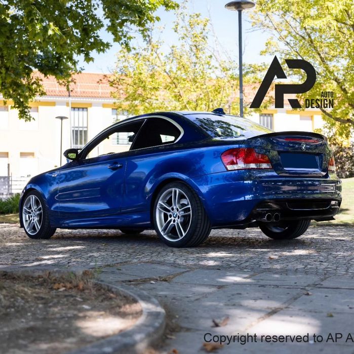 BMW 123D Bi-Turbo