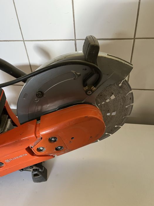 Cortadora a Gasolina Husqvarna K770